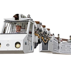 柴油機單軌吊機車